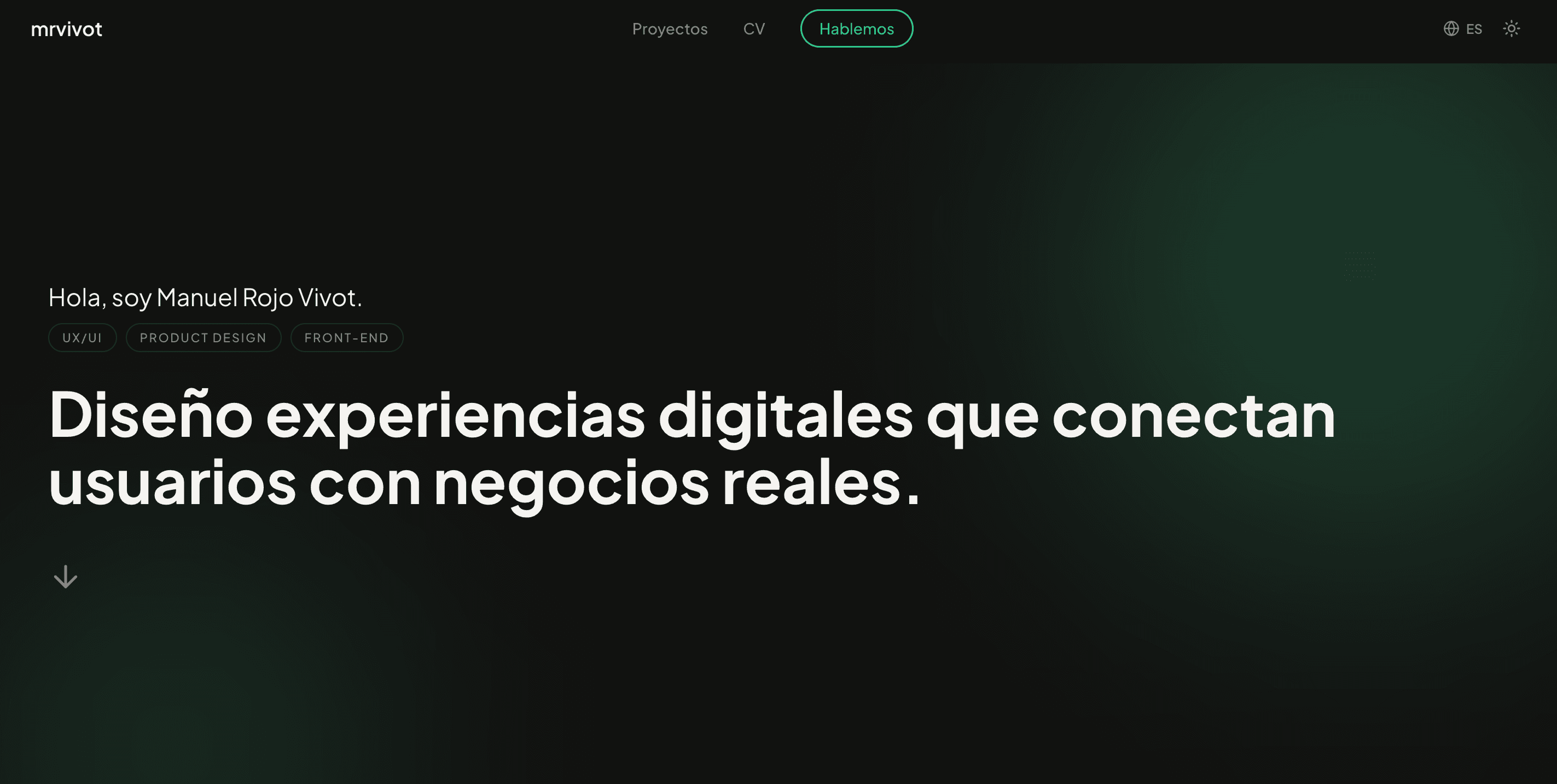De Framer a Next.js: construir mi propio portfolio con IA